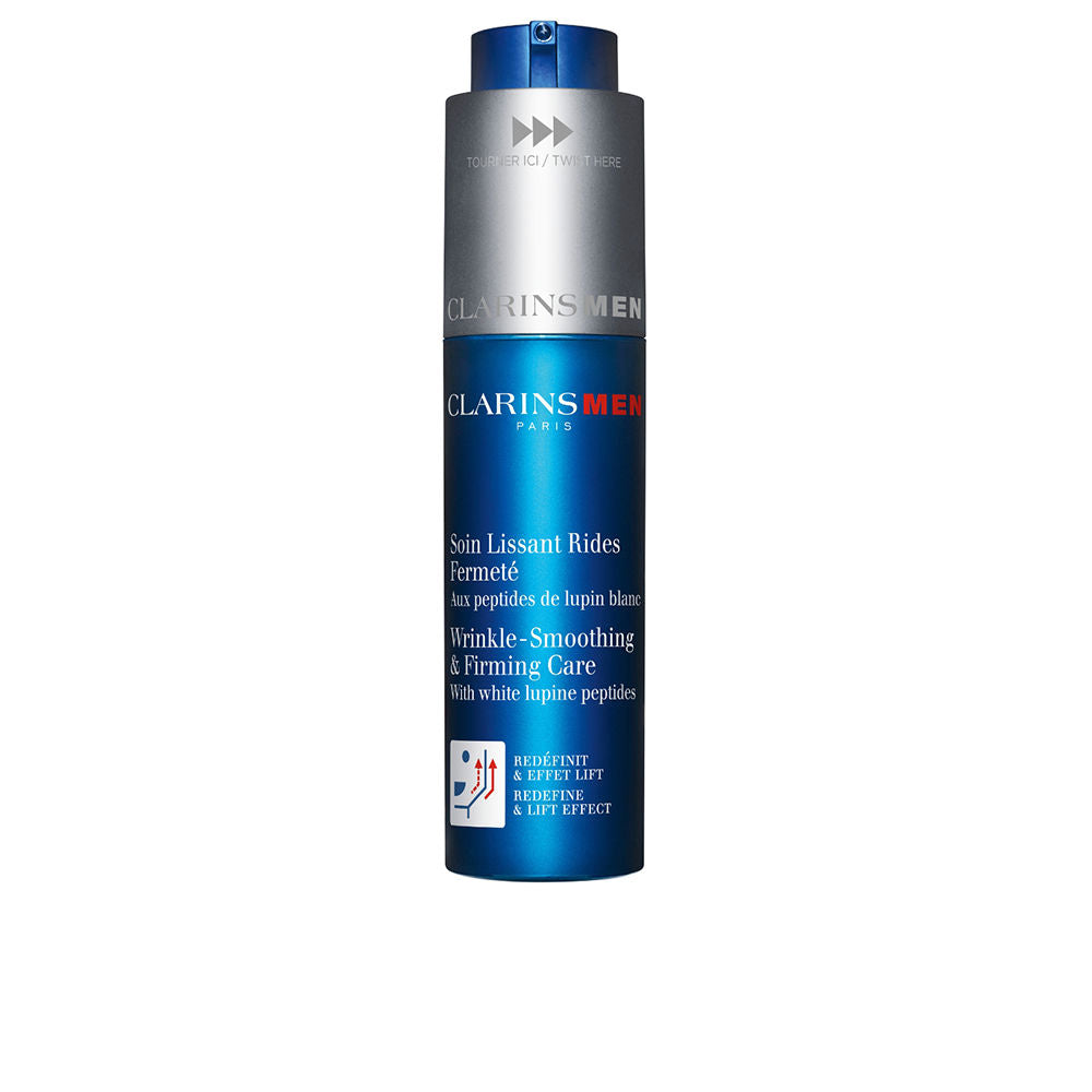 Clarins Men Soin Anti-Ride Anti Age Tratamiento Lifting - Reafirmante