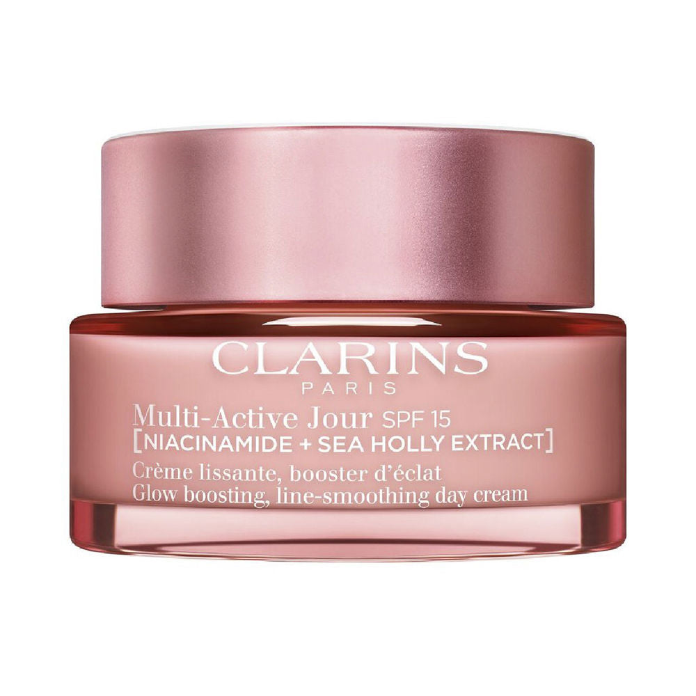 Clarins Multi-Active Jour Crema De Día Protectora SPF15