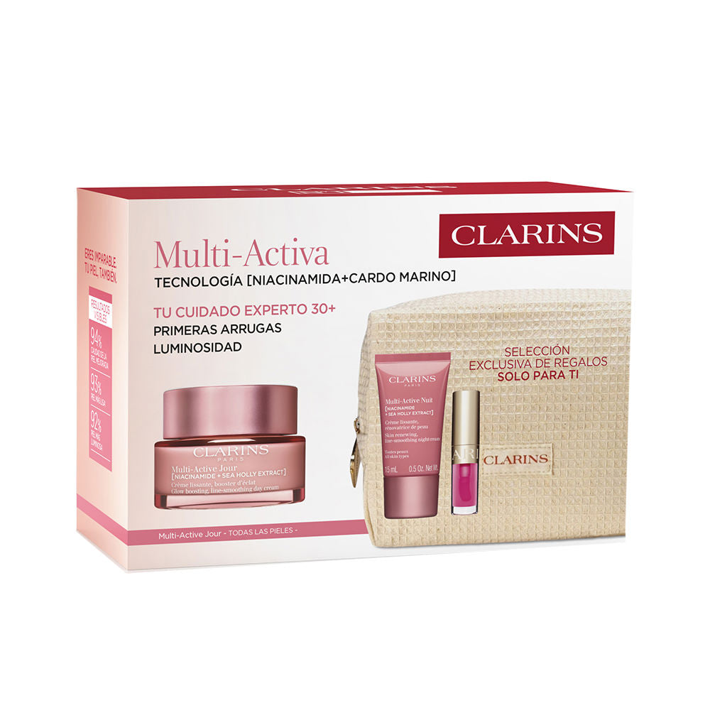 Clarins Multi-Active Gift Set