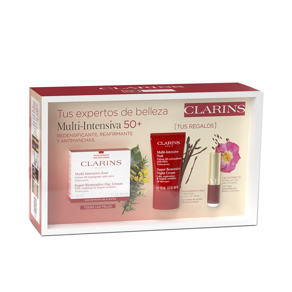 Clarins Multi Intensive Gift Set