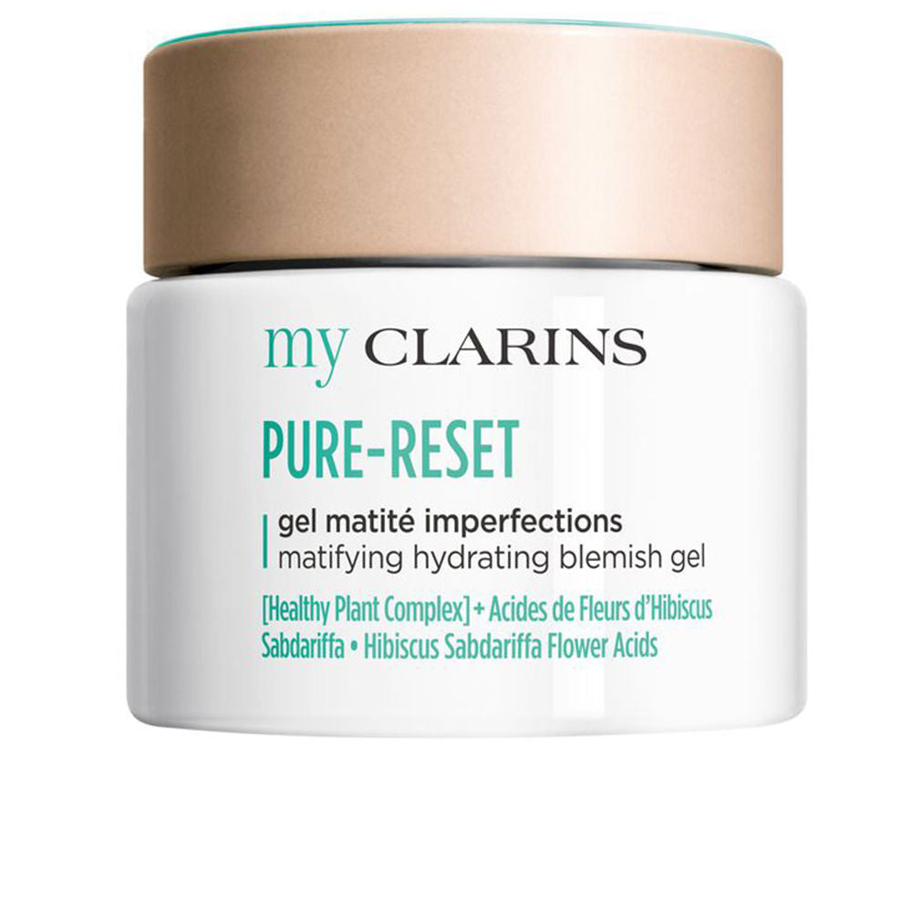 Clarins My Clarins Gel Matificante de Imperfeições 50ml