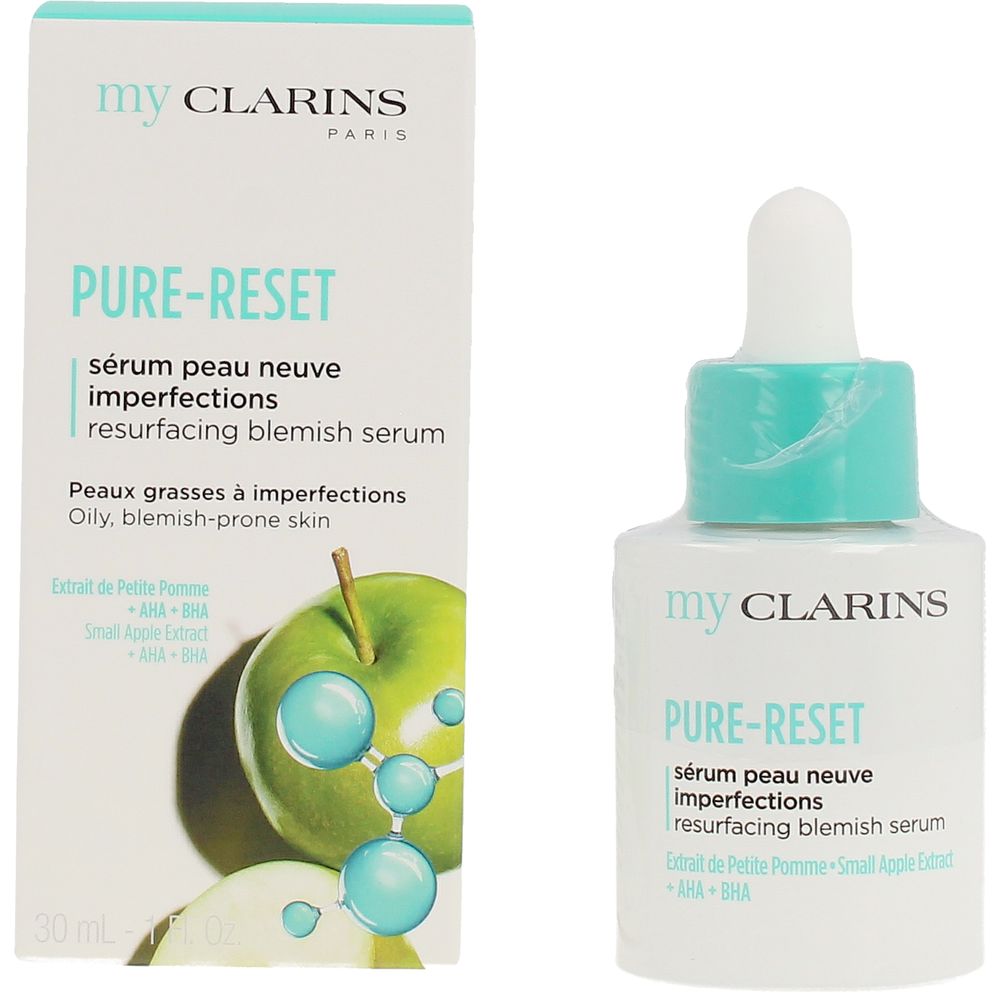 Clarins My Clarins Pure-Reset Skin Renewal Sérum Anti-Imperfeições 30ml
