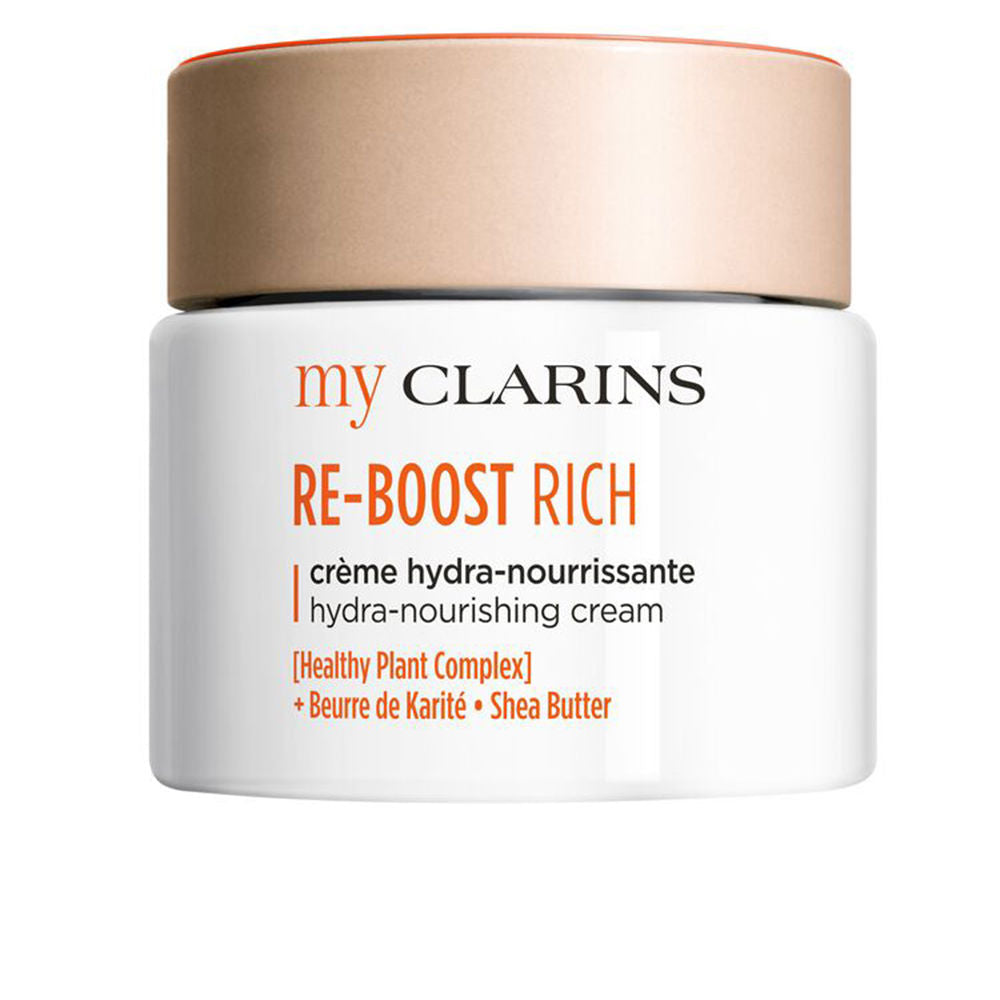 Clarins My Clarins Re-Boost Creme Rico Hidro-Nutritivo 50ml