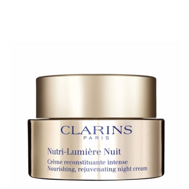 Clarins Nutri-Lumière Crema De Noche 50ml