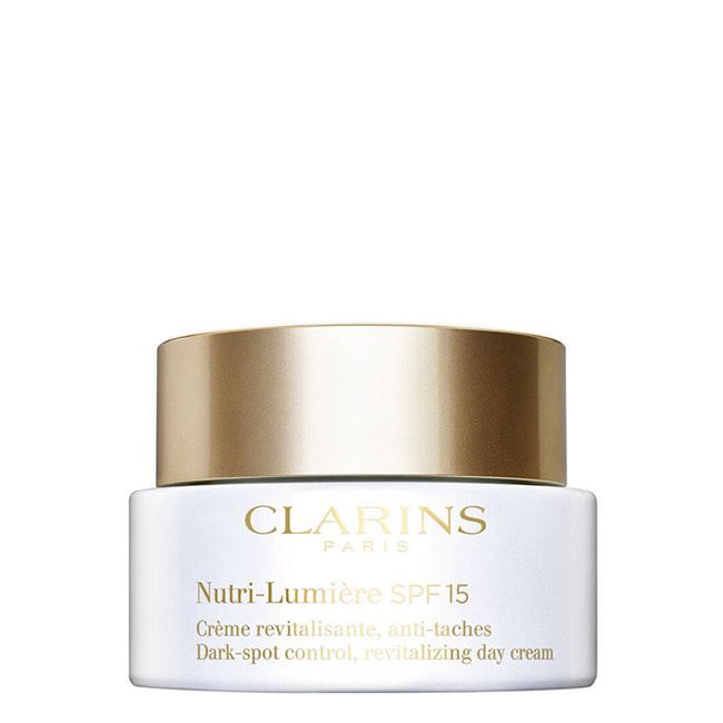 Clarins Nutri-Lumière SPF15 Creme de Dia Revitalizante 50ml