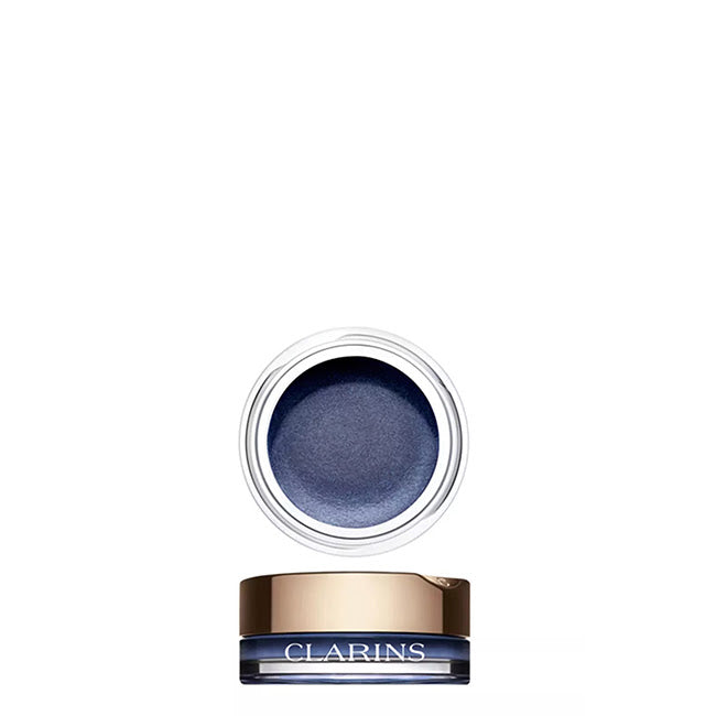 Clarins Ombre Satin Sombra de Olhos Cor 04 Baby Blue Eyes 4g