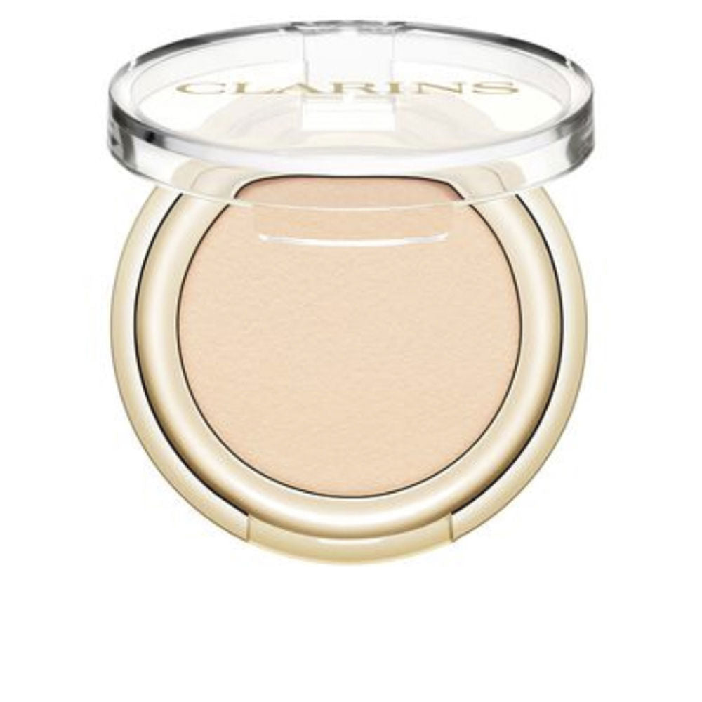 Clarins Ombre Skin Eyeshadow Color 01 Matte Ivory 1.5g