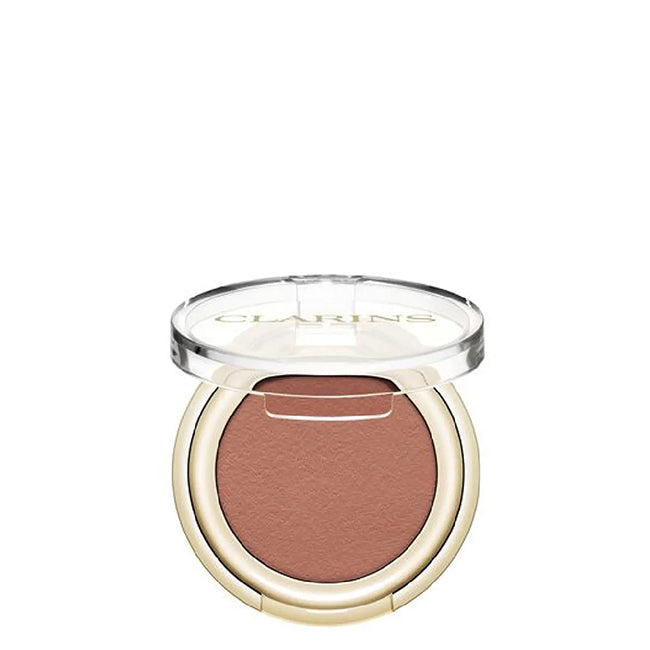 Clarins Ombre Skin Matte Eyeshadow Color 04 Rosewood 1.5g