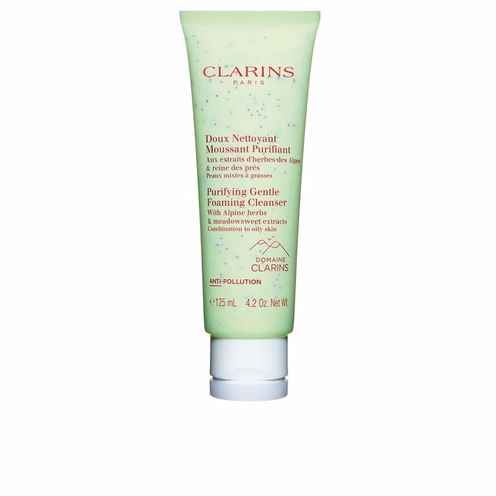 Clarins Purifying Gentle Foaming Cleanser 125ml