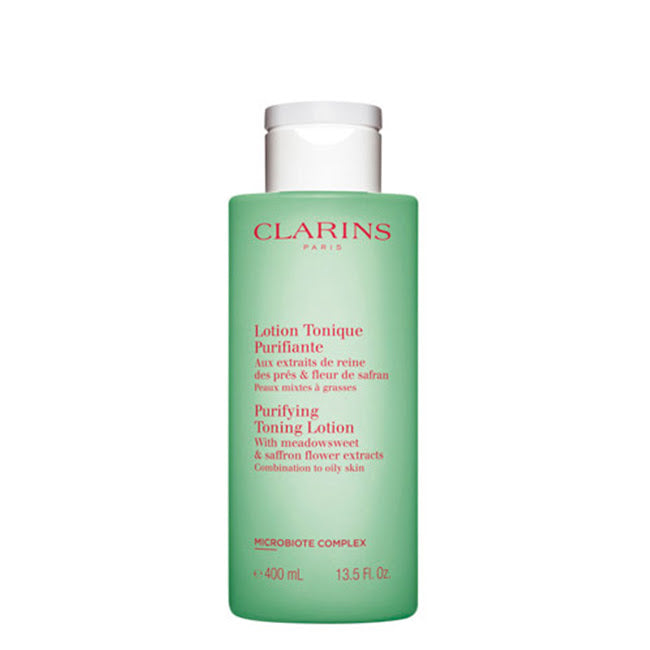 Loción purificante y tonificante Clarins 400 ml