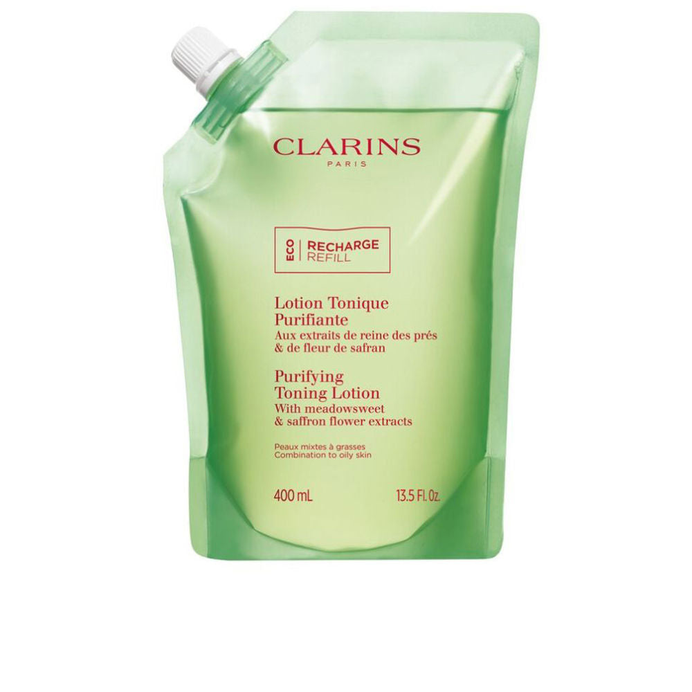 Clarins Recarga de Loção Tónica Purificante 400ml