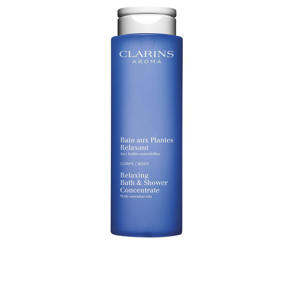 Clarins Relaxing Bath and Shower Concentrate 200ml