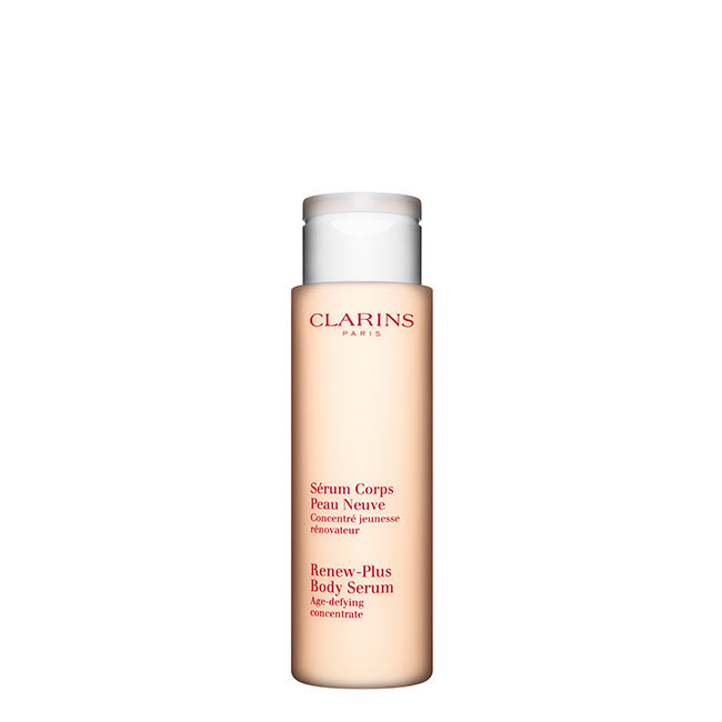 Clarins Sérum Corps Peau Neuve Sérum Corporal Piel Nueva