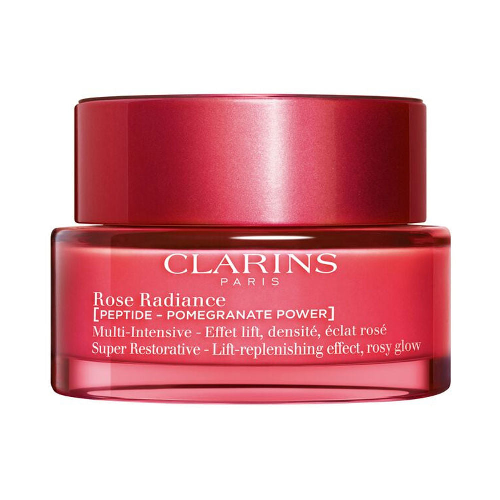 Clarins Rose Radiance Multi - Intensive Crema Antiedad - Antiarrugas