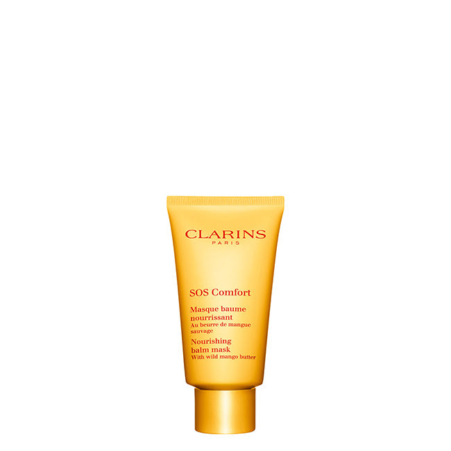 Clarins SOS Confort Máscara Bálsamo Nutritiva 75ml