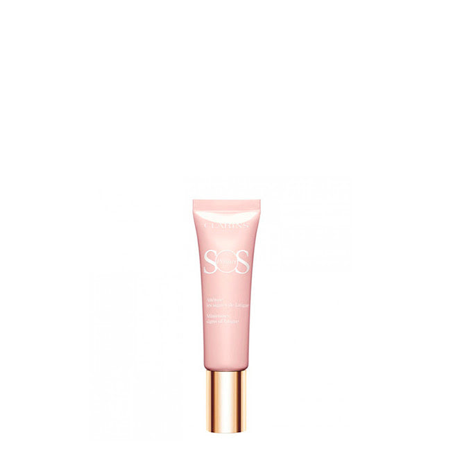 Clarins SOS Primer Revitalizante Cor 01 Rose 30ml