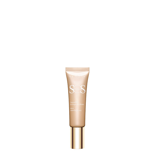 Clarins SOS Primer Cor 02 Pêssego 30ml
