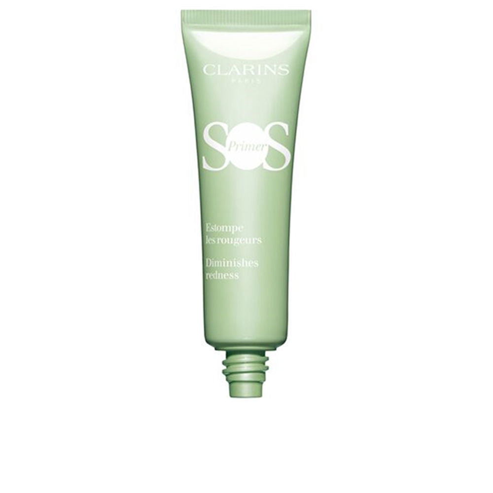 Clarins SOS Primer Color 04 Green 30ml