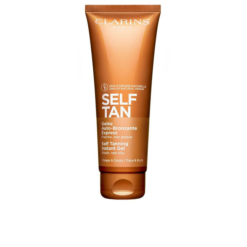 Clarins Self Tan Instant Gel 125ml