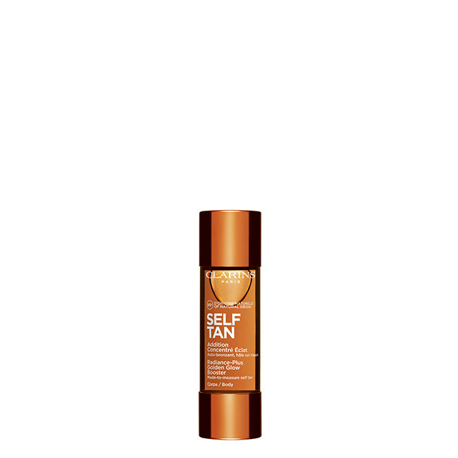 Clarins Self Tan Concentrado Autobronzeador Iluminador 30ml