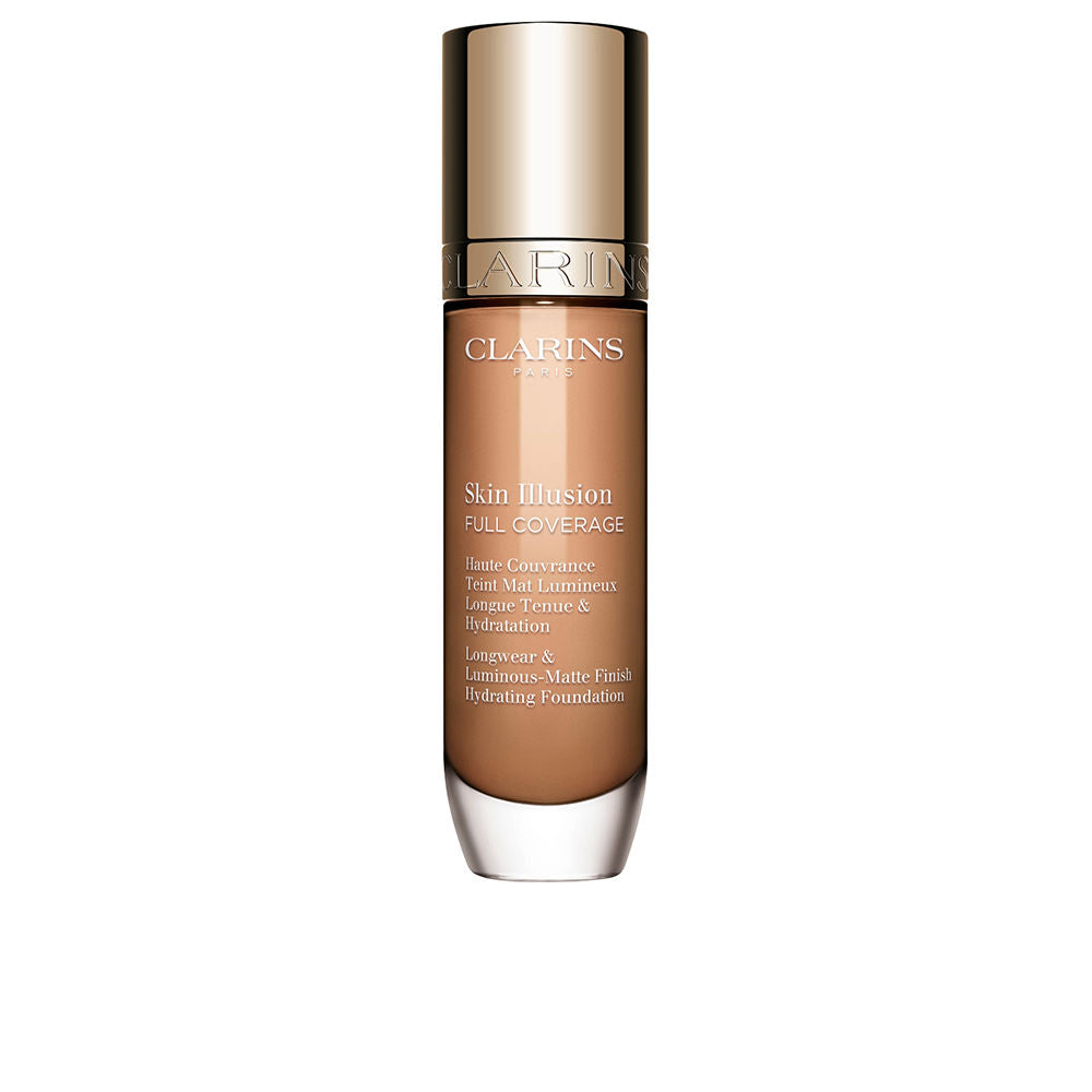 Clarins Skin Illusion Full Coverage Foundation Color 111N 30ml