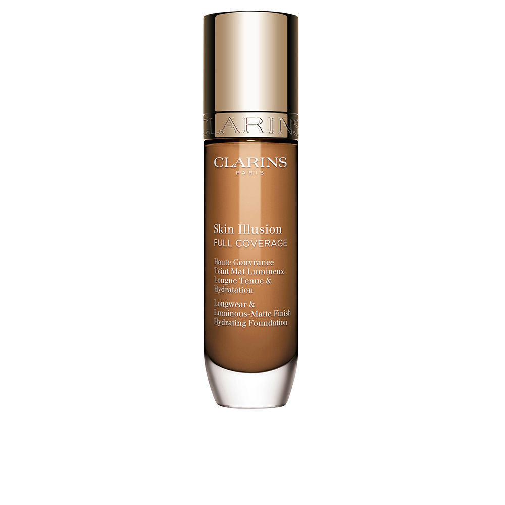 Clarins Skin Illusion Full Coverage Foundation Color 116.5W 30ml