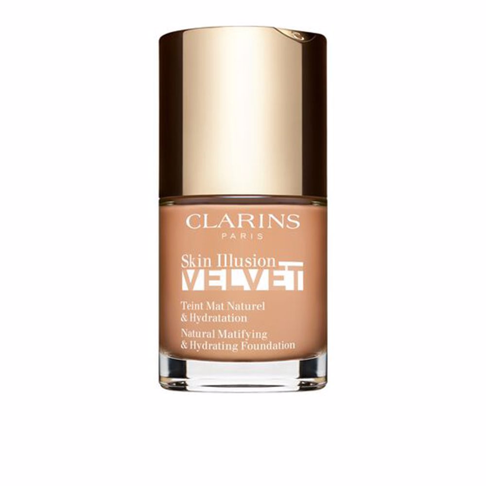 Clarins Skin Illusion Velvet Matifying Foundation Color 109C 30ml