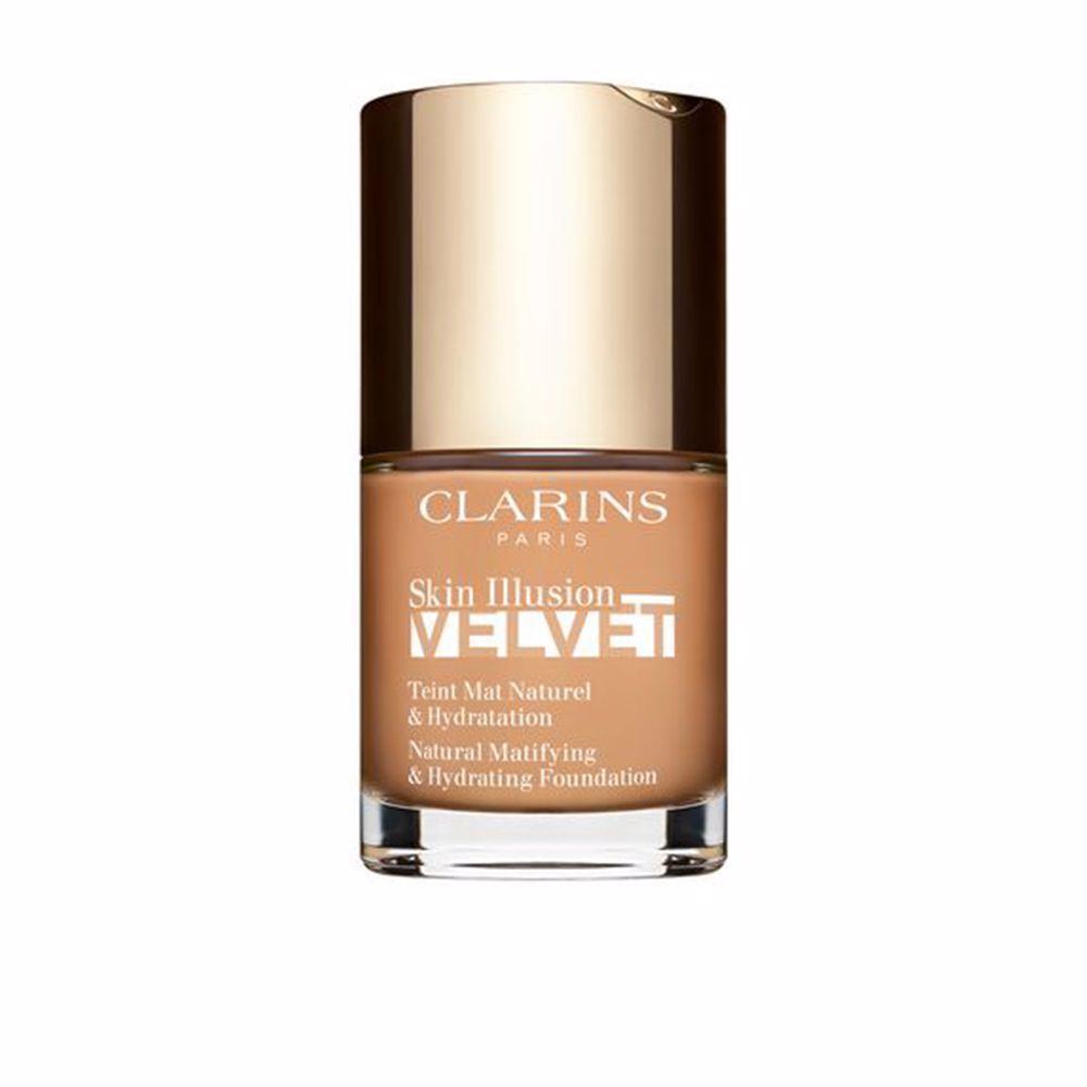 Clarins Skin Illusion Velvet Matifying Foundation Color 112C 30ml