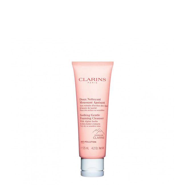 Espuma limpiadora calmante Clarins 125 ml