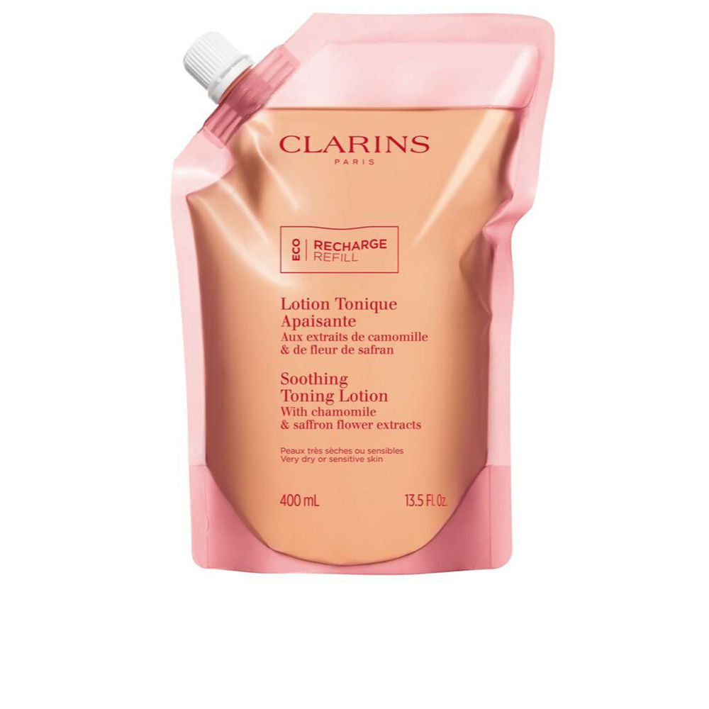 Clarins Recarga de Loção Tónica Suavizante 400ml