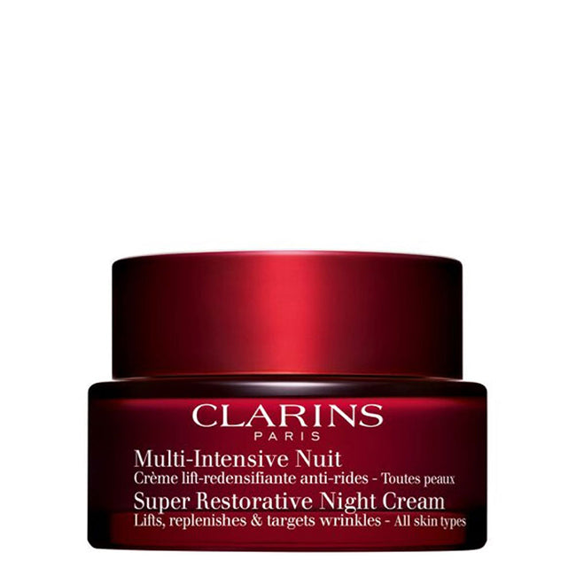 Crema de noche multi-intensiva Clarins 50 ml