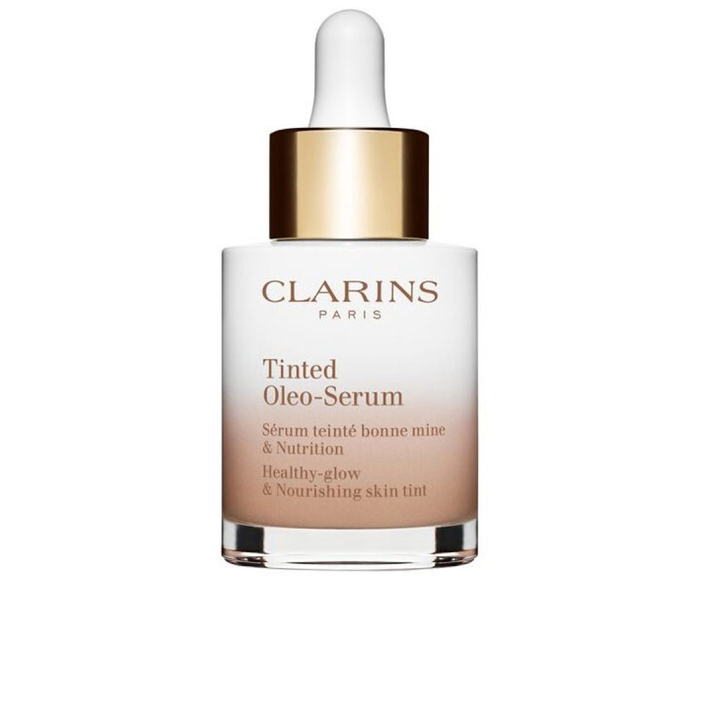 Clarins Tinted Oleo-Serum 30 ml Frasco cuentagotas Sérum 02.5
