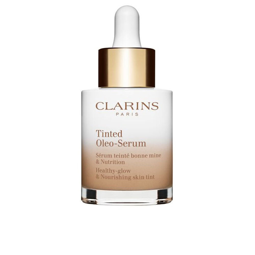 Clarins Tinted Oleo-Serum 30 ml Frasco cuentagotas Sérum 04