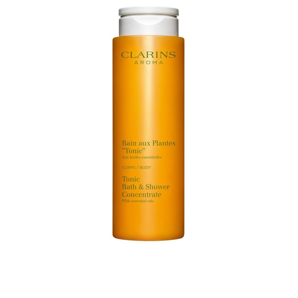 Clarins Tonic Bath and Shower Concentrate 200ml