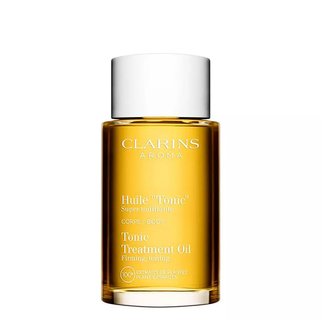 Clarins Óleo de Tratamento Corporal Tonic 100ml