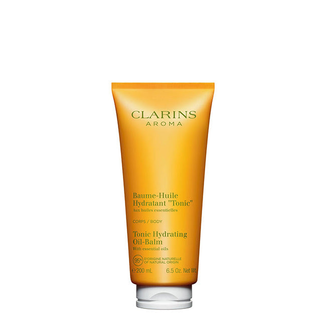 Clarins Baume-Huile Hydratant Tonic Bálsamo Corporal Hidratante – imagen 2