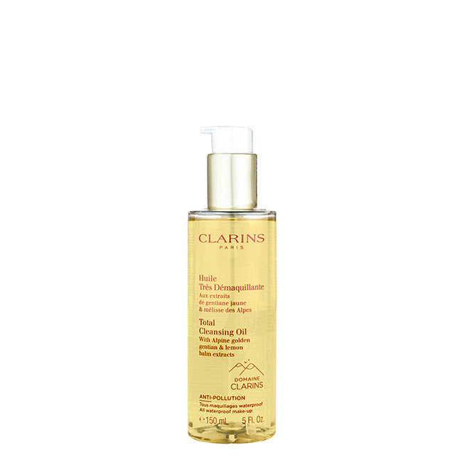 Clarins Total Cleansing Oil 150ml