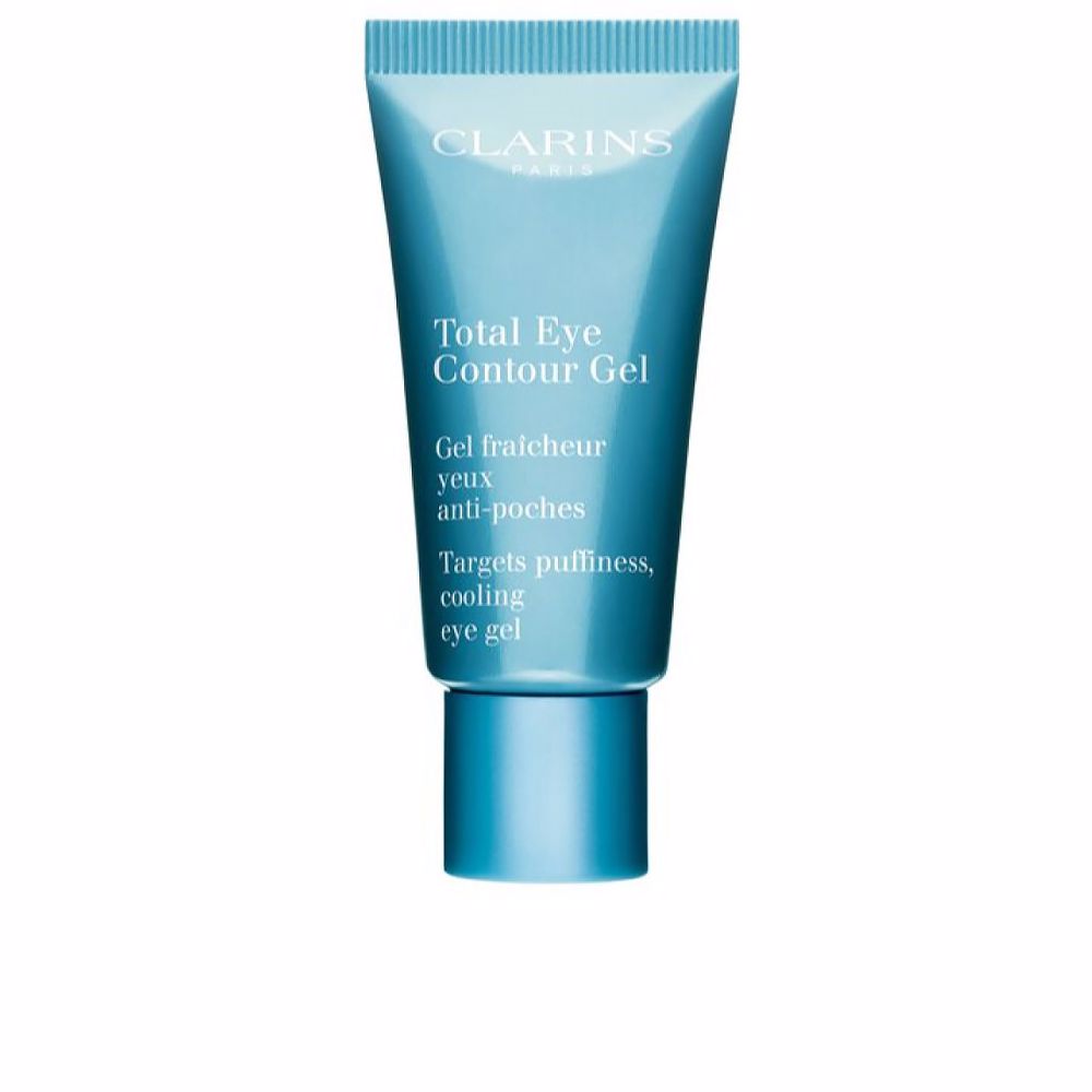 Clarins Total Eye Contour Gel Gel Refrescante Para El Contorno De Ojos – imagen 2