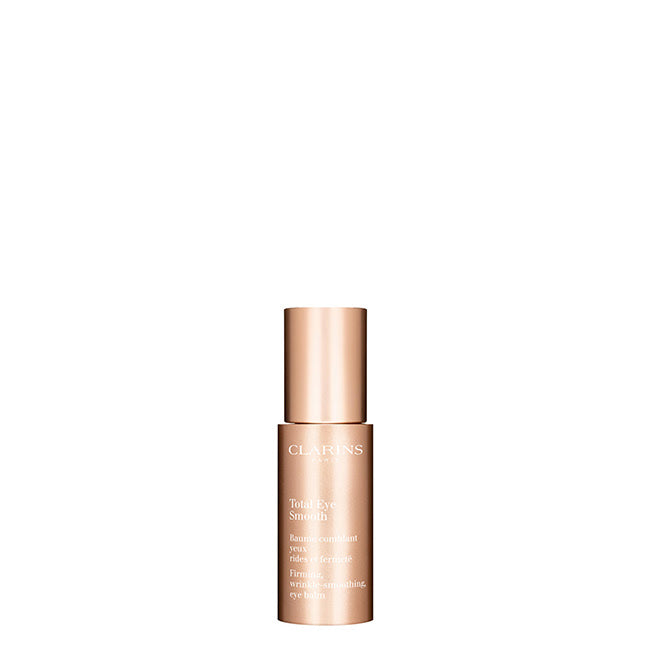 Clarins Total Eye Smooth Bálsamo Contorno de Olhos 15ml