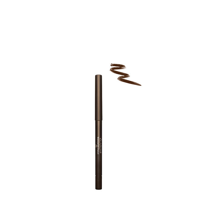 Clarins Waterproof Pencil Delineador de Olhos Cor 02 Chestnut 0,3g