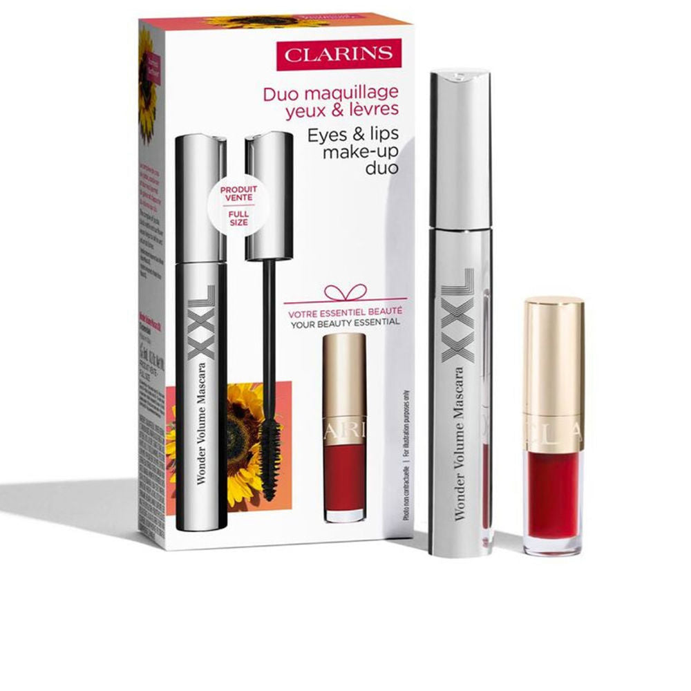 Clarins Wonder Volume XXL Mascara Gift Set