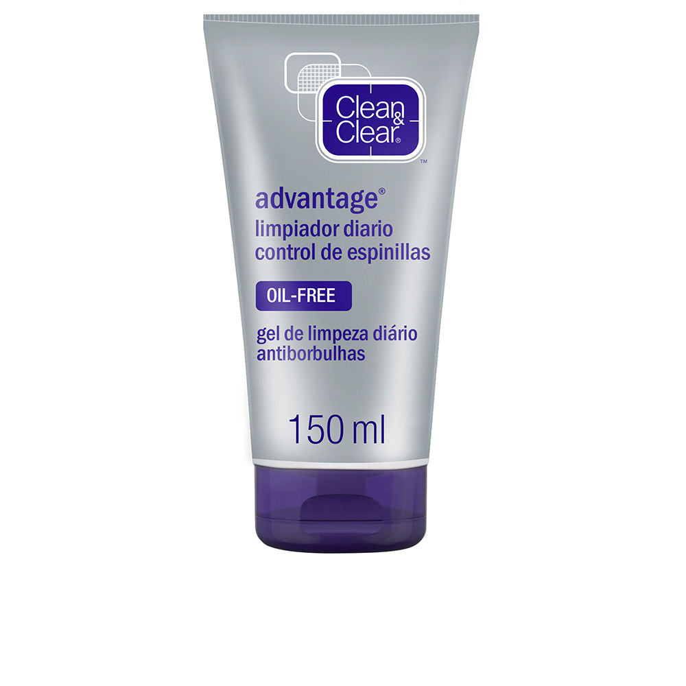 Clean & Clear Advantage Cleansing Gel Oil-Free 150ml