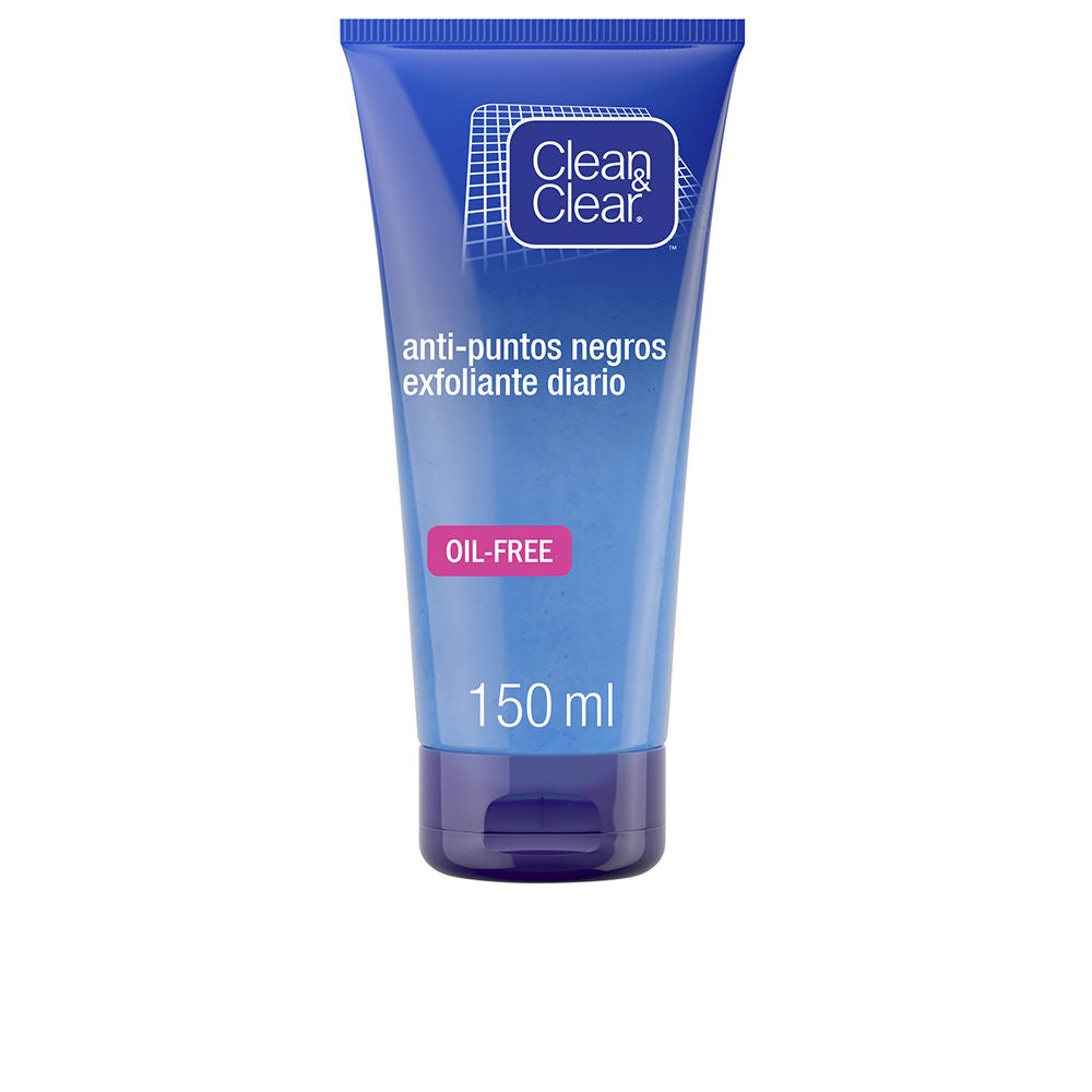 Clean & Clear Anti-Blackheads Daily Scrub 150ml