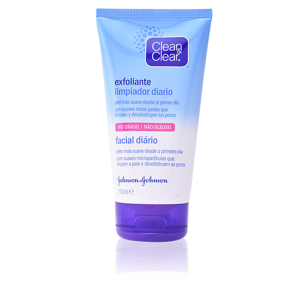 Clean & Clear Daily Exfoliating Cleanser 150ml