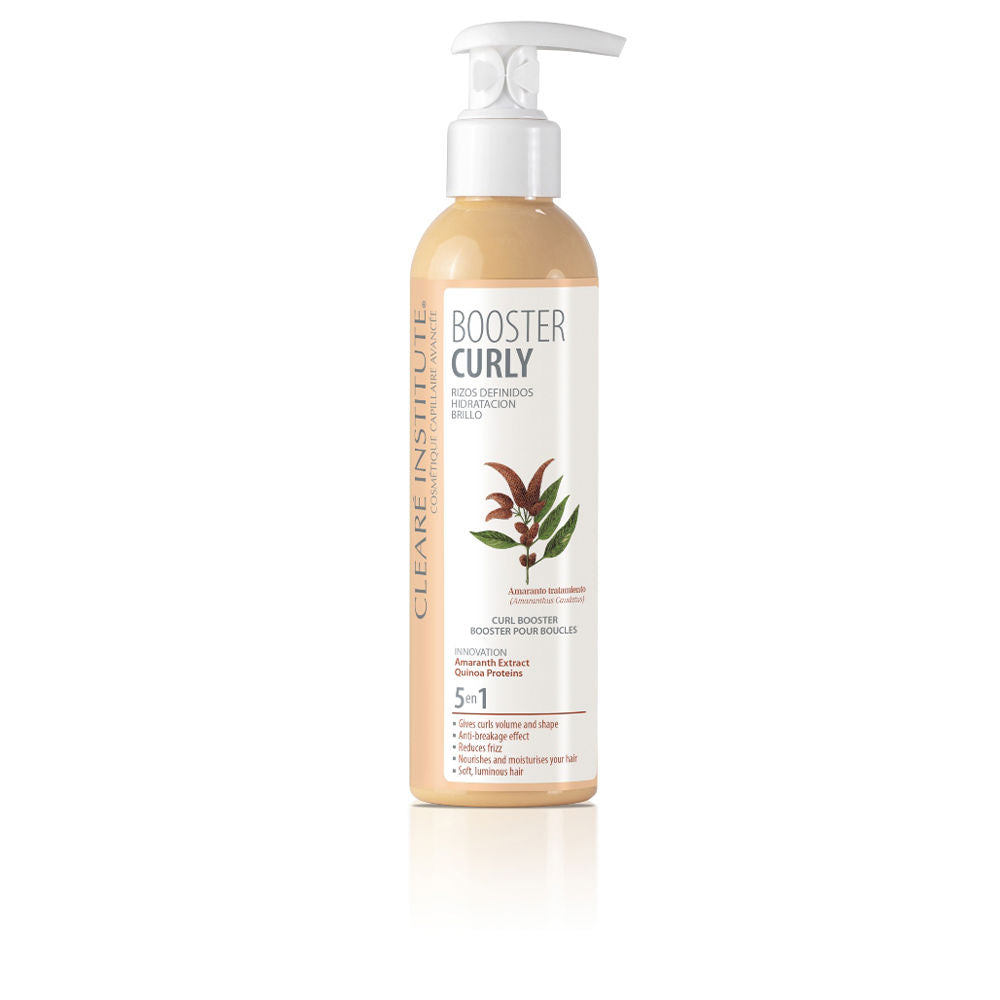 Clearé Institute Booster para Cabelos Encaracolados 200ml