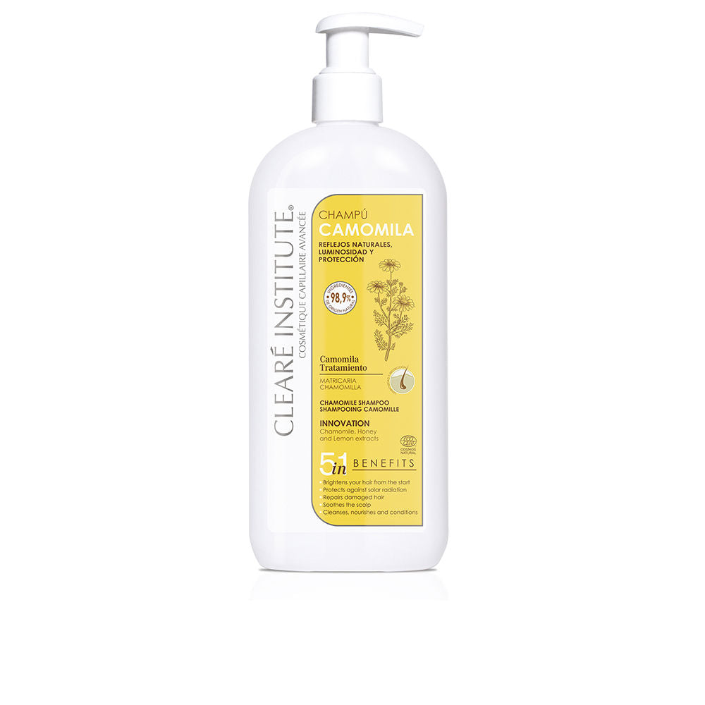 Clearé Institute Champô de Camomila 400ml
