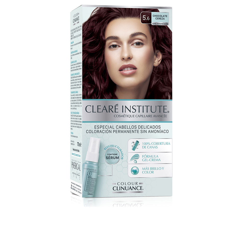 Clearé Institute Colour Clinuance 5.6 Chocolate Cereja