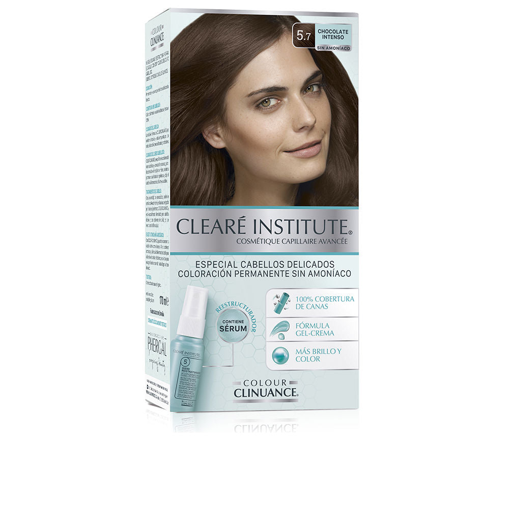 Clearé Institute Colour Clinuance 5.7 Chocolate Intenso