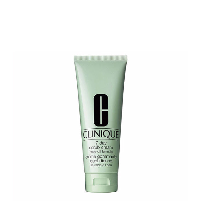 Clinique 7 Day Scrub Creme Esfoliante 100ml
