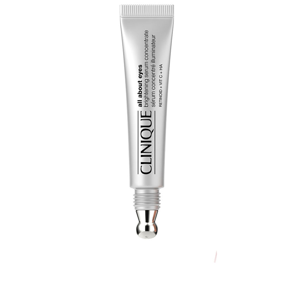 Clinique All About Eyes Brightening Serum Sérum Contorno De Ojos